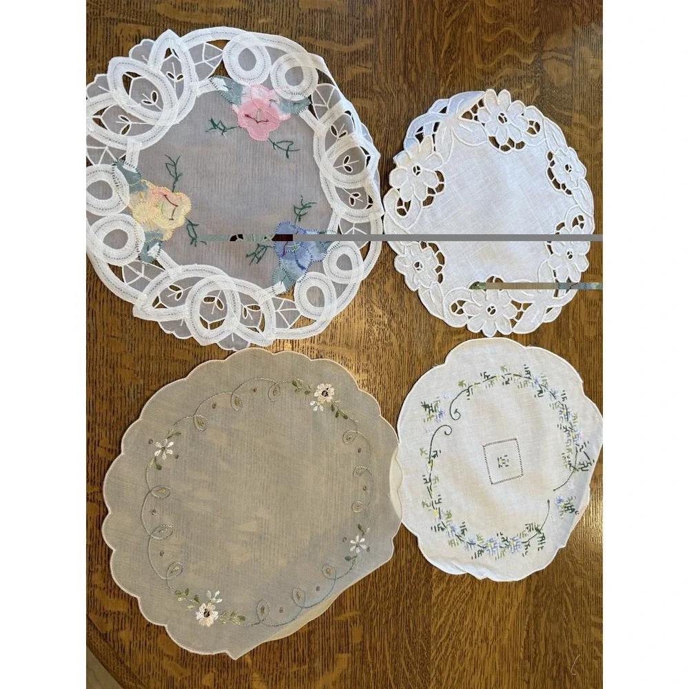 Vintage NEW Set of 9